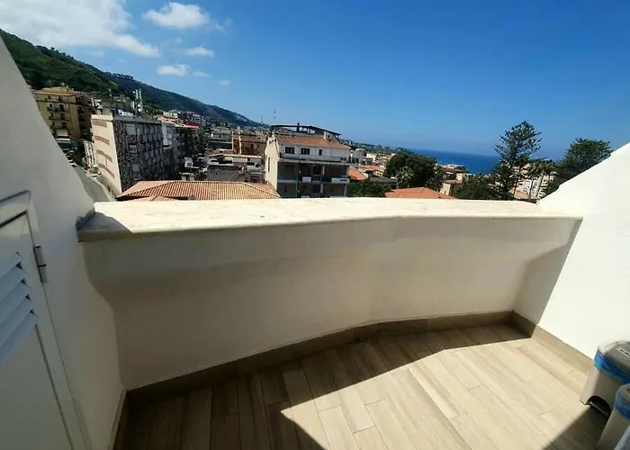 A Due Passi Dal Centro Apartamento Tropea